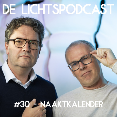 episode #30 - Naaktkalender. artwork
