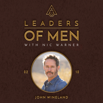 episode #20 - John Wineland artwork