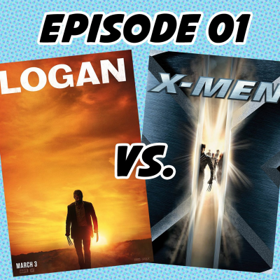 episode Ep. 01 - Logan vs. X-men artwork