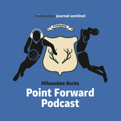 Imagen de portada del programa Milwaukee Bucks Point Forward Podcast