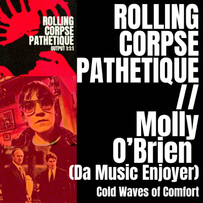 episode 2.4 Rolling Corpse Pathetique // Molly O'Brien artwork