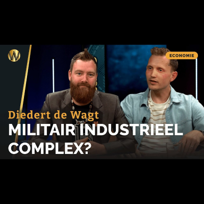 episode Militair industrieel complex? artwork