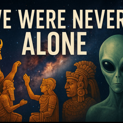 episode The First Memory: The Last Revelation- We Were Never Alone... artwork