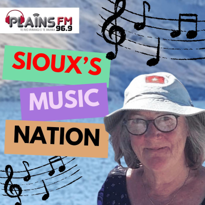 episode Sioux's Music Nation - STRINGS & VOICE artwork