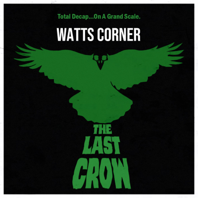 episode The Last Crow artwork