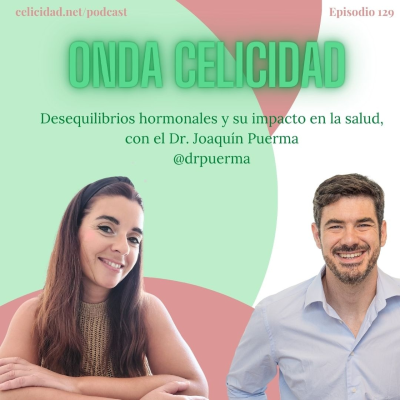 episode OC129- Desequilibrios hormonales y su impacto en la salud, con el Dr. Puerma artwork