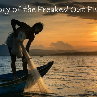 episode The Story of a Freaked Out Fisherman artwork