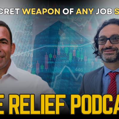 episode The Secret Weapon of Any Job Search with Tom Caravela - SE30 artwork