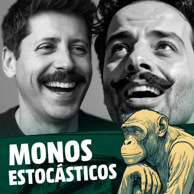 episode Confirmado por Sam Altman: GPT-5 se entrenó con imágenes de Sydney Sweeney y bigotes de divorciado artwork
