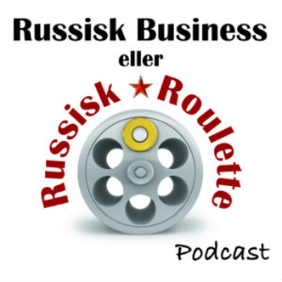 episode #19 Podcast: Sådan danner du forretningsrelationer i Rusland artwork