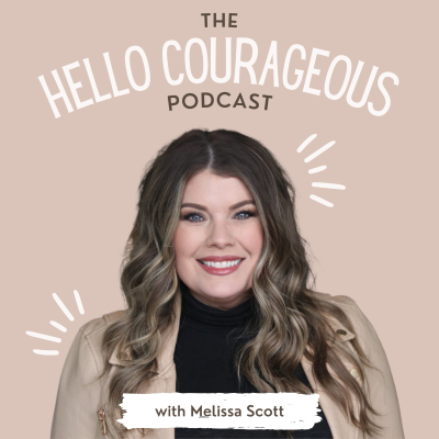 episode 71 – Jennifer Allwood | Fear Is Not the Boss Of You artwork