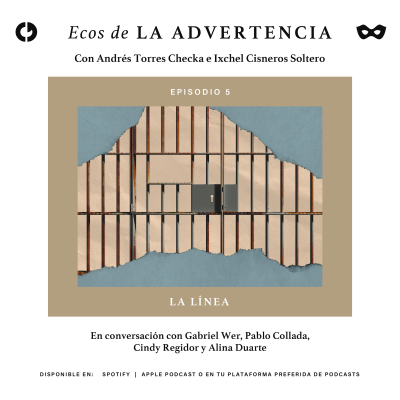 episode Ecos de La advertencia 5: La línea artwork