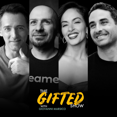 episode HOW TO BUILD A Multi-Million Dollar Dream COACHING BUSINESS | Ep. 20 - Dr. John Berardi, Jonathan Goodman & Dr. Stephanie Estima artwork