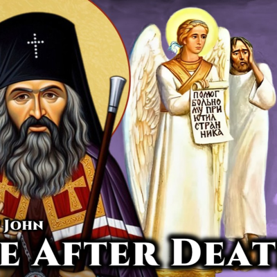 episode Life After Death - St. John Maximovitch artwork