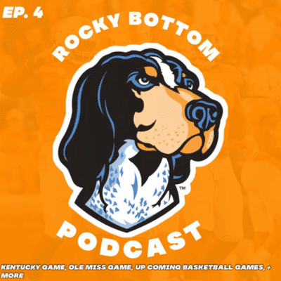 episode Rocky Bottom Podcast 2/8/21 artwork