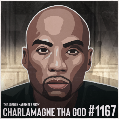 episode 1167: Charlamagne Tha God | Get Honest or Die Lying artwork