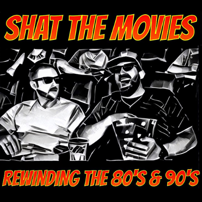 episode Shat the Movies Podcast - Top Gun (1986) artwork