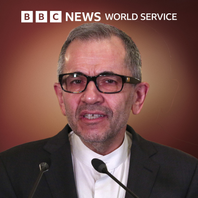 episode Majid Takht-Ravanchi, Iran’s Deputy Foreign Minister: Regime change is a futile exercise artwork