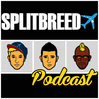 episode Splitbreed LIVE Podcast 1 artwork