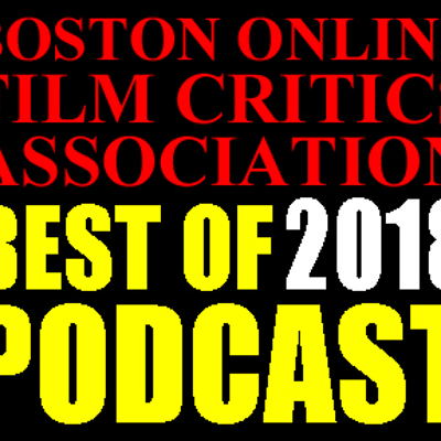 episode BOFCA YEAR-END AWARDS PODCAST - 2018 artwork