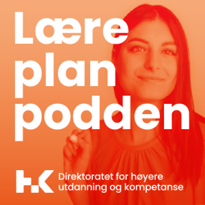 episode Læreplanpodden #16: Panelsamtale om forankring, organisering og samarbeid om et kombinasjonsløp artwork