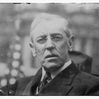 episode Ep. 0266: DHP Villains: Woodrow Wilson, Pt. 11 artwork