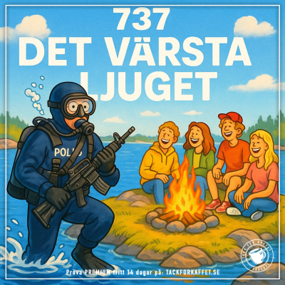episode 737. Det värsta ljuget. artwork