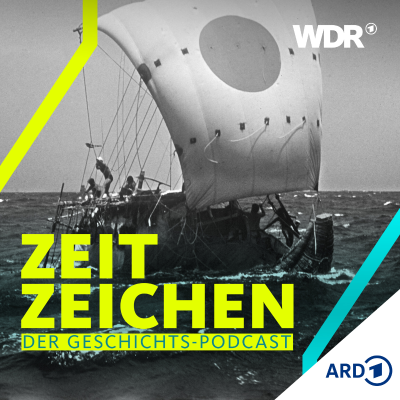 episode Aufbruch ins Ungewisse: Die Expedition Ra II artwork