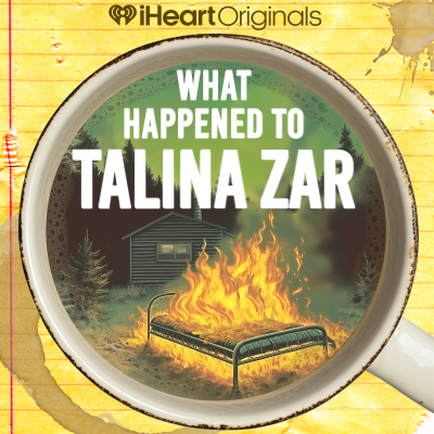 episode Introducing: What Happened to Talina Zar artwork