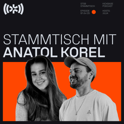 episode Stammtisch mit: Anatol Korel artwork