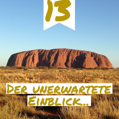 episode Der unerwartete Einblick - First Nation People Of Australia! artwork