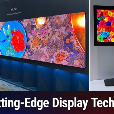 episode HTG 486: SID Display Week 2025 - A trip to the annual display geekfest! artwork