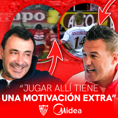 episode Charlando sobre el Gran Derbi: Antoñito y Galván artwork