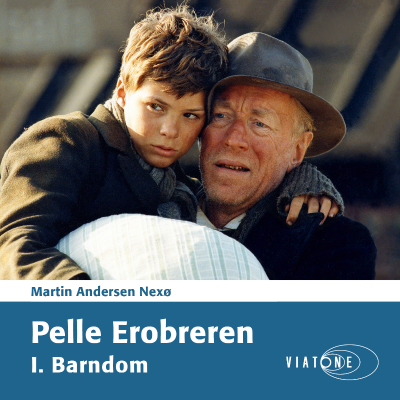 Cover image Pelle Erobreren