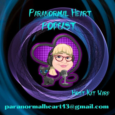 episode Cynthia Sue Larson: Communicating with Pets - Paranormal Heart artwork