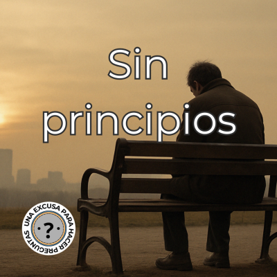 episode ¿Merece la pena perseguir un sueño… si nunca se cumple? – Sin principios artwork