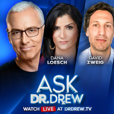 episode Dana Loesch: Insane Texas Law Threatens To JAIL Political Meme Posters & Criminalize Parody (Up To A YEAR In Jail) w/ David Zweig – Ask Dr. Drew – Ep 482 artwork