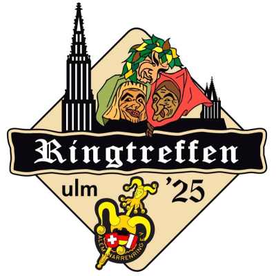 episode Ulm im Narrenfieber: 16. Ringtreffen des Alemannischen Narrenrings artwork