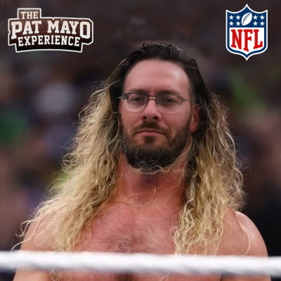 episode Shedeur Sanders Slide, Bill Belichick Interview, NFL Draft Review, 100 Men vs Gorilla, Kristin Cavallari, Punk'd artwork