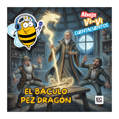 episode El Báculo Pez Dragón artwork