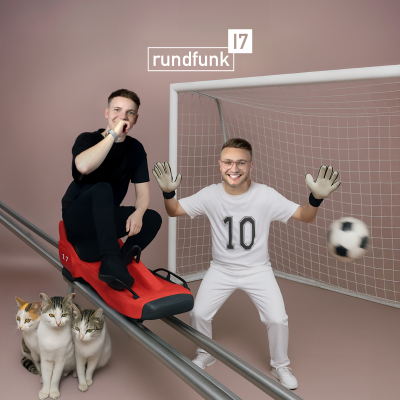 episode Klassenfahrt nach Pottenstein – #rundfunk17 Folge 381 artwork