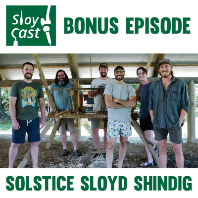 episode BONUS - Solstice Sloyd Shindig artwork