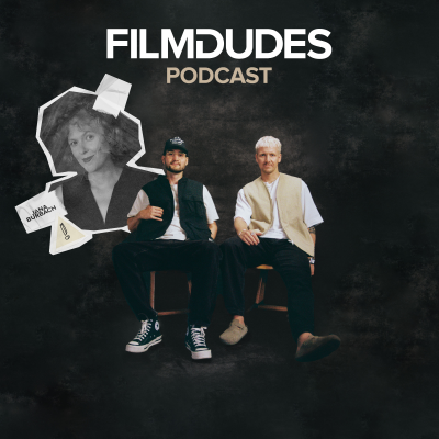 episode Jana Burbach – Drehbuchautorin | Vom leeren Papier zur eigenen Serie artwork
