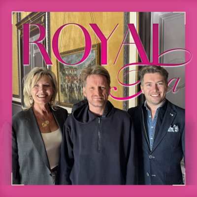 episode Royal Tea! Met Prins PC over de Koninklijke Marechaussee artwork