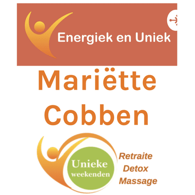 Energiek en Uniek - Mariëtte Cobben