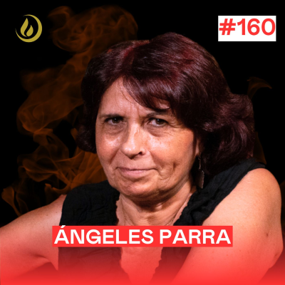episode 160 - HAMBRE GLOBAL: La gran MENTIRA de la alimentación MODERNA | Angeles Parra de BIOCULTURA artwork