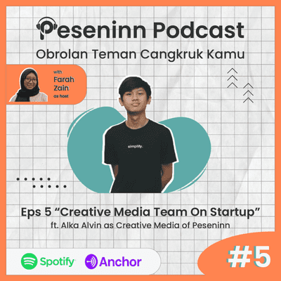 episode Creative Media Team on Startup artwork