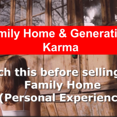 episode Your Family Home and Generational Karma artwork