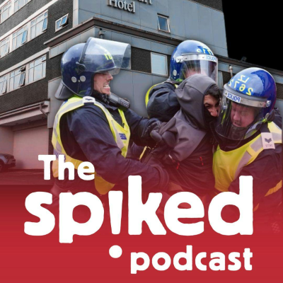 episode How Britain became a tinderbox artwork