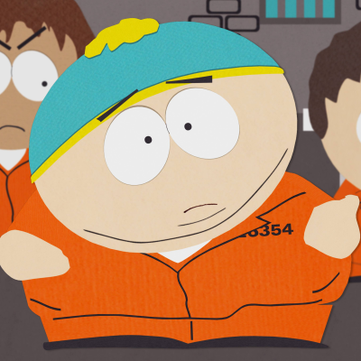 episode El Tonto Crimen de Odio de Cartman 2000 artwork